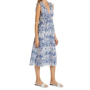 Rails Constantine Cobalt shibori